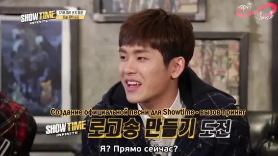 160225 MBC Шоутайм с Infinite: расширенный тизер 12 эпизода [rus sub]