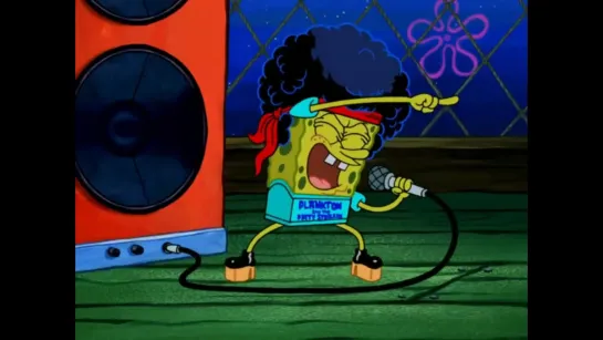 Slipknot SpongeBob - Before I Forget