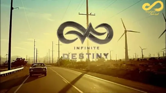 Infinite - Destiny (ver.A) [rus sub]