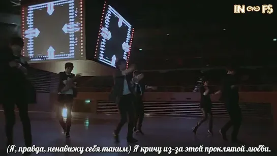 Infinite - Request [rus sub]