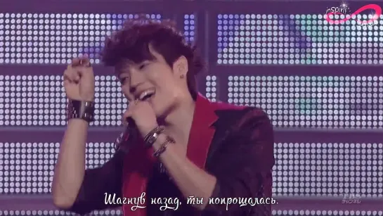 Infinite - Nothing's over [rus sub]