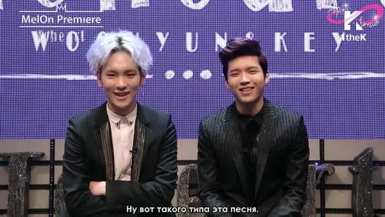 MelOn Premiere Showcase: Toheart [rus sub]