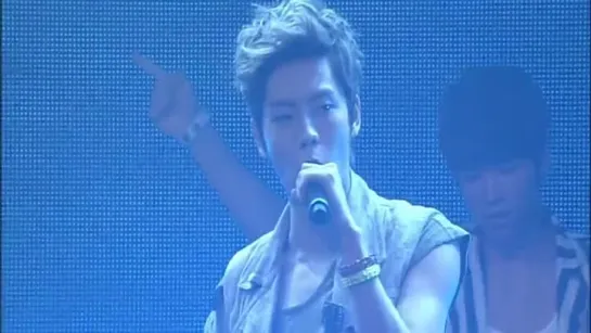 Концерт Infinite 2012  "That Summer" (1 часть) [rus sub]