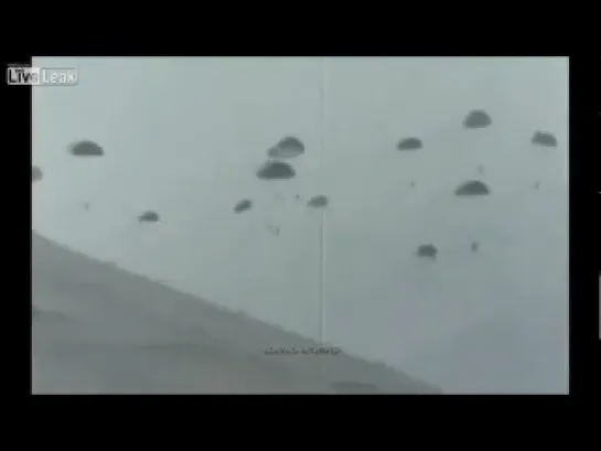 Epic graphic Footage From World War II