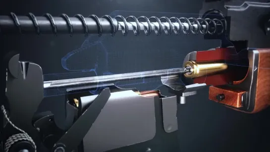 How an AK-47 Works.