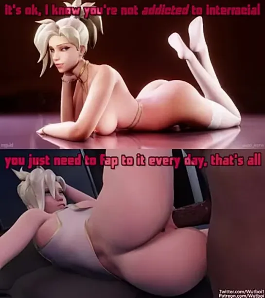 3D Animation BBC Caption Interracial Overwatch Split Screen Porn leak onlyfans leaked sexonly.top/xxx