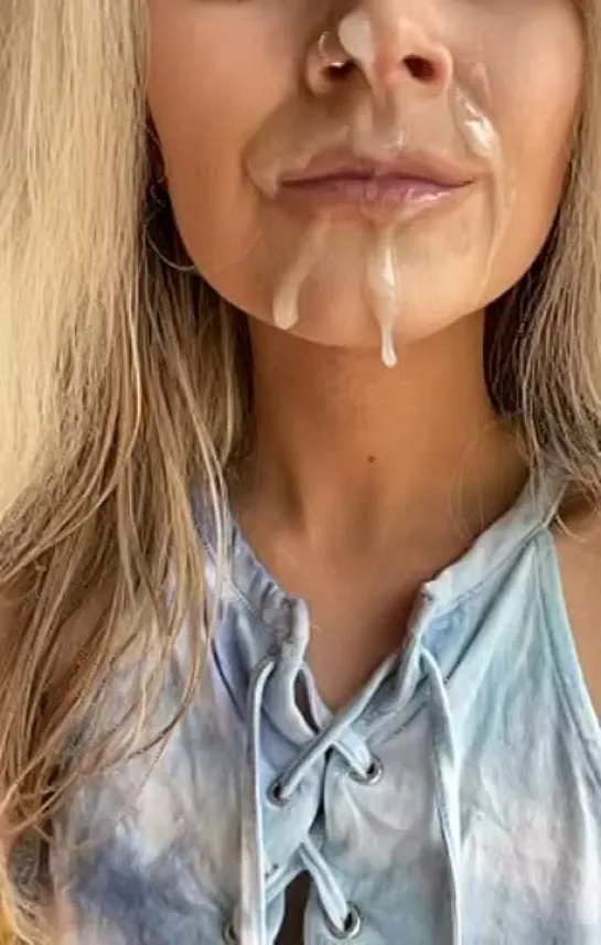 Cum In Mouth Cumshot Facial leak onlyfans leaked sexonly.top/xxx