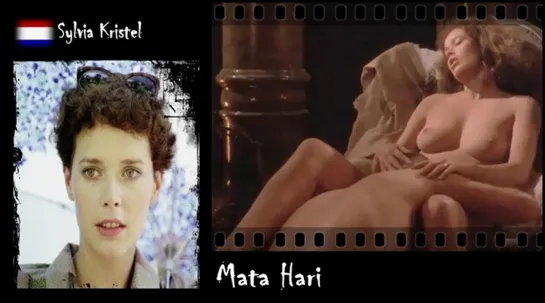 Sylvia Kristel - Mata Hari