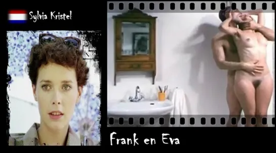 Sylvia Kristel - Frank en Eva