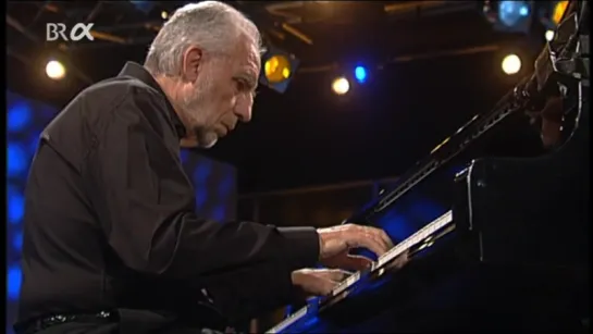 Jacques Loussier Play Bach Trio - Jazzwoche Burghausen (2007)