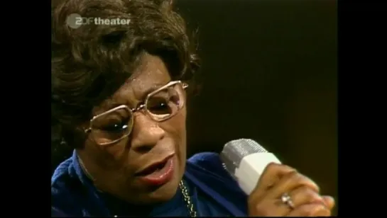 Ella Fitzgerald - The First Lady Of Jazz (1974)