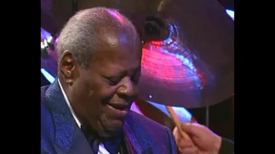 Oscar Peterson - A Night In Vienna (2003)