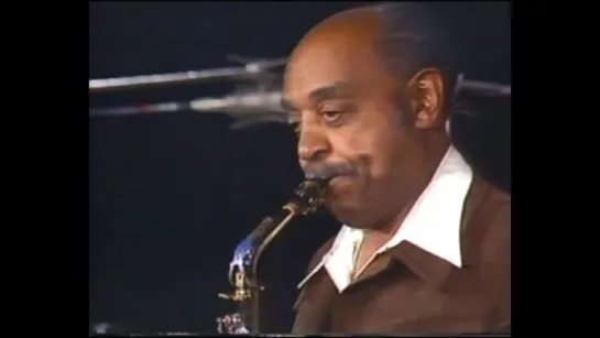 Benny Carter - Eddie Lockjaw Davis - Two Saxes (1977)