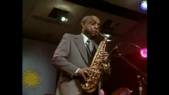 Benny Carter - Jazz at the Smithsonian (1982)