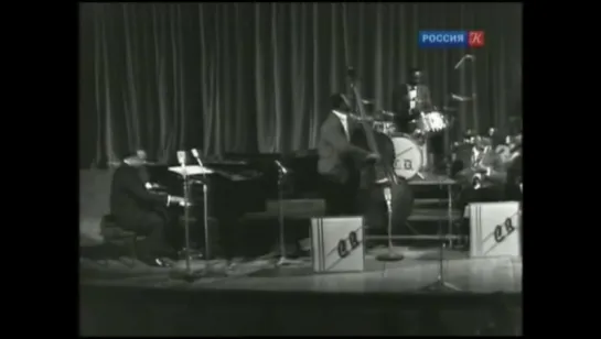 Count Basie - Live in 62