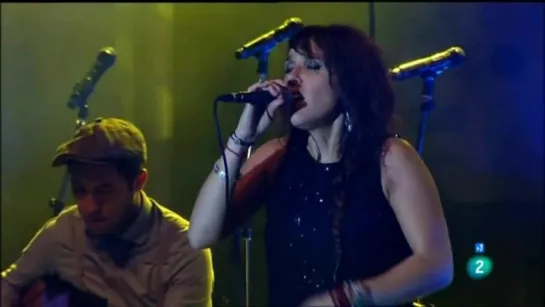 Zaz - 50 Heineken Jazzaldia (2015)