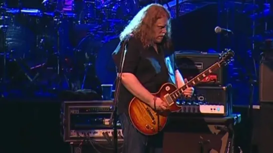 Allman Brothers Band The Beacon Theatre (2009)