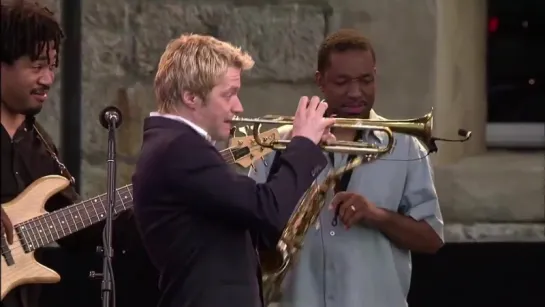 Chris Botti - Newport Jazz Festival (2006)