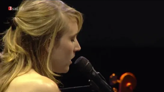 Sarah McKenzie - Live at Jazz Open Stuttgart (2015)