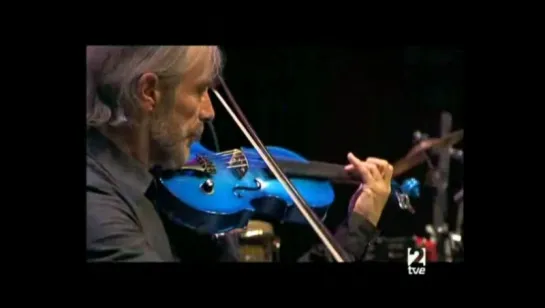 Jean Luc Ponty San Sebastián (2008) TVRip