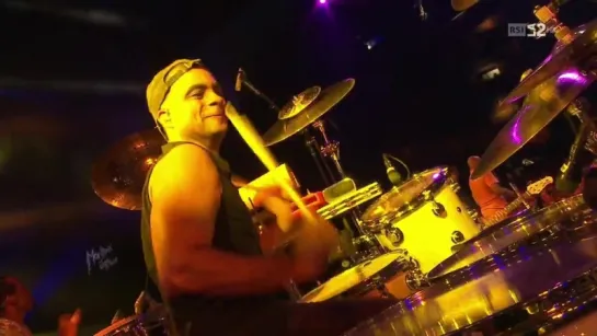 Carlos Santana - Jazz Festival Montreux (2015)