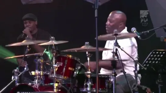 Live at Java Jazz Festival - Tribute to George Duke (2014)