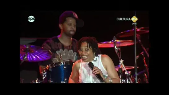 George Duke  Rachelle Ferrell -  North Sea Jazz Festival (2009) TVRip