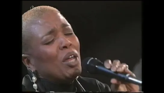 Dee Dee Bridgewater - Live in Kursaal (1996)