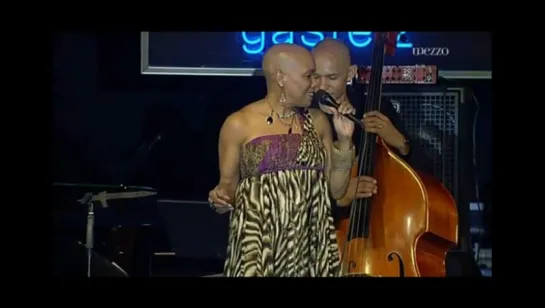 Dee Dee Bridgewater To Billie with Love - Live at Vitoria Jazz Festival (2009)