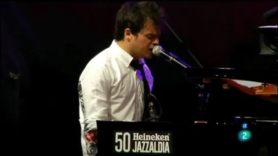 Jamie Cullum Big Band - 50º Heineken Jazzaldia (2015)