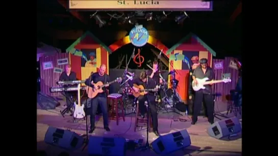 Acoustic Alchemy - Sounds Of Santa Lucia (2003)