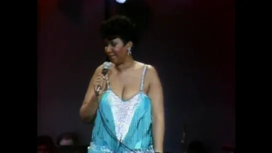 Aretha Franklin - Live At Park West (1985)