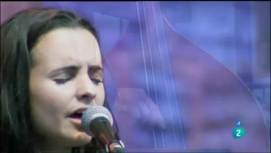 Andrea Motis  Joan Chamorro Quintet - 50º Heineken Jazzaldia (2015)