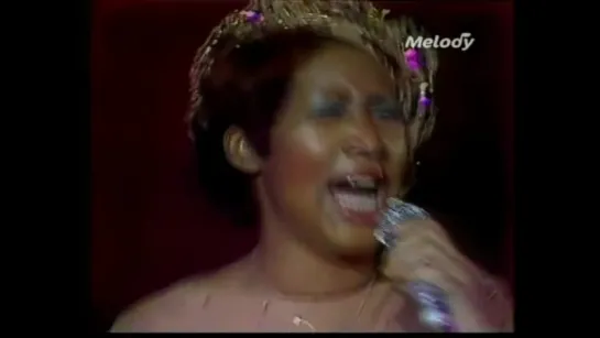 Aretha Franklin - Live in Paris (1977)