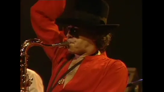 Gato Barbieri - Live in Montreal (1984)