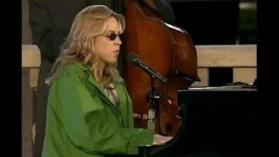 Diana Krall in Concert - Live at Union Station Toronto (2004)