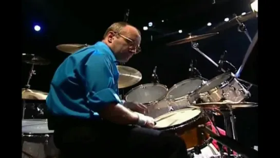 02 Phil Collins - Live At Montreux (1996) DVDRip