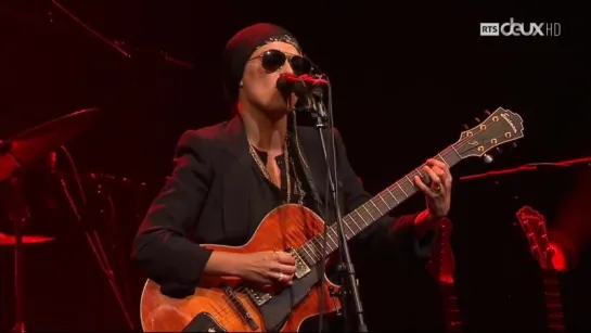 Melody Gardot - Montreux Jazz Festival (2015)