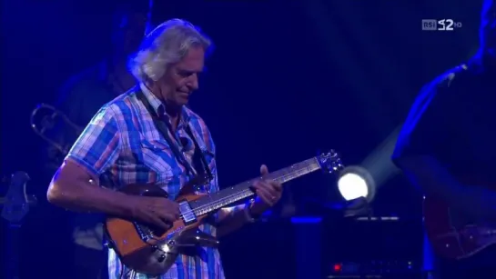 Carlos Santana - Jazz Festival Montreux (2015)