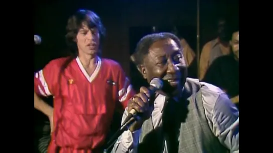 Muddy Waters  The Rolling Stones - Live at the Checkerboard Lounge (1981) DVDRi