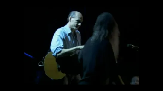 Carole King  James Taylor - Live At The Troubadour (2007)