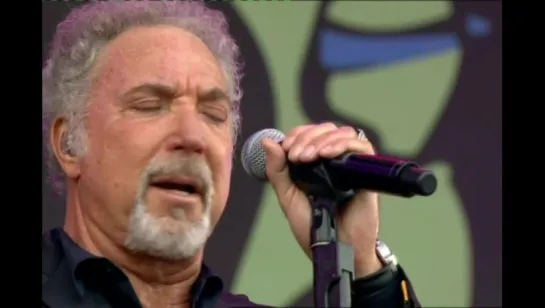 Tom Jones - Glastonbury (2009)