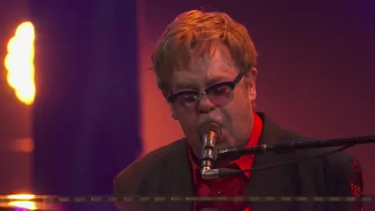 Elton John - Live at iTunes Festival (2013)