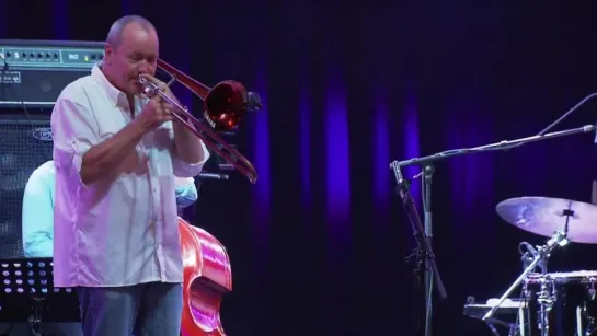 Wolfgang Haffner All Star 5tet - JazzBaltica (2015)