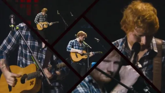 Ed Sheeran - Jumpers for Goalposts - Live from Wembley Stadium (2015)