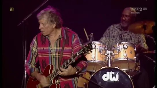 Elvin Bishop - Rawa Blues Festival (2015)