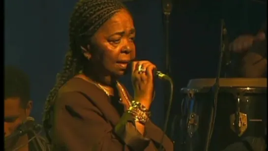 Cesaria Evora - Live at Lisbon Coliseu (2013)