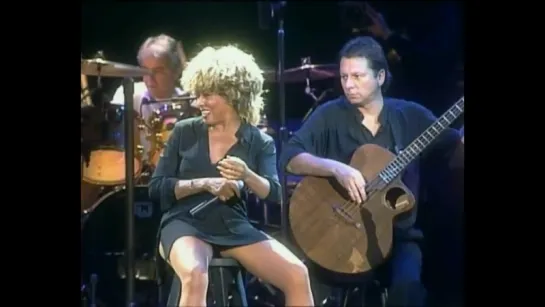 Tina Turner - Live In Amsterdam Wildest Dreams Tour (1996)