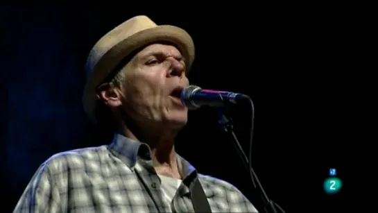 John Hiatt - Festival de Jazz San Javier (2015)