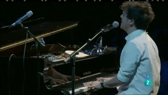 Jamie Cullum (Solo) - 50º Heineken Jazzaldia (2015)